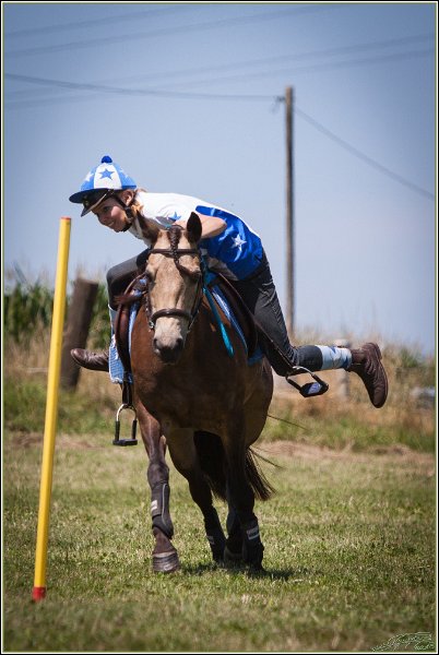 Mounted Games 206